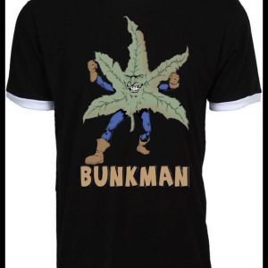 Bunkman Tee | Ranu clothing Ranu fashion Ranu T-Shirt Ranu Gear Ranu Apparel Bunkman Tee T-shirt